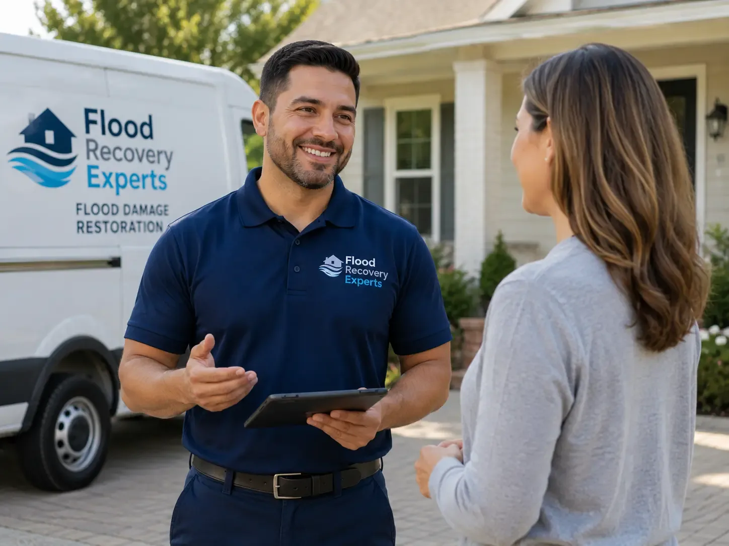 Flood Damage Cleanup Lidderdale, IA FAQs