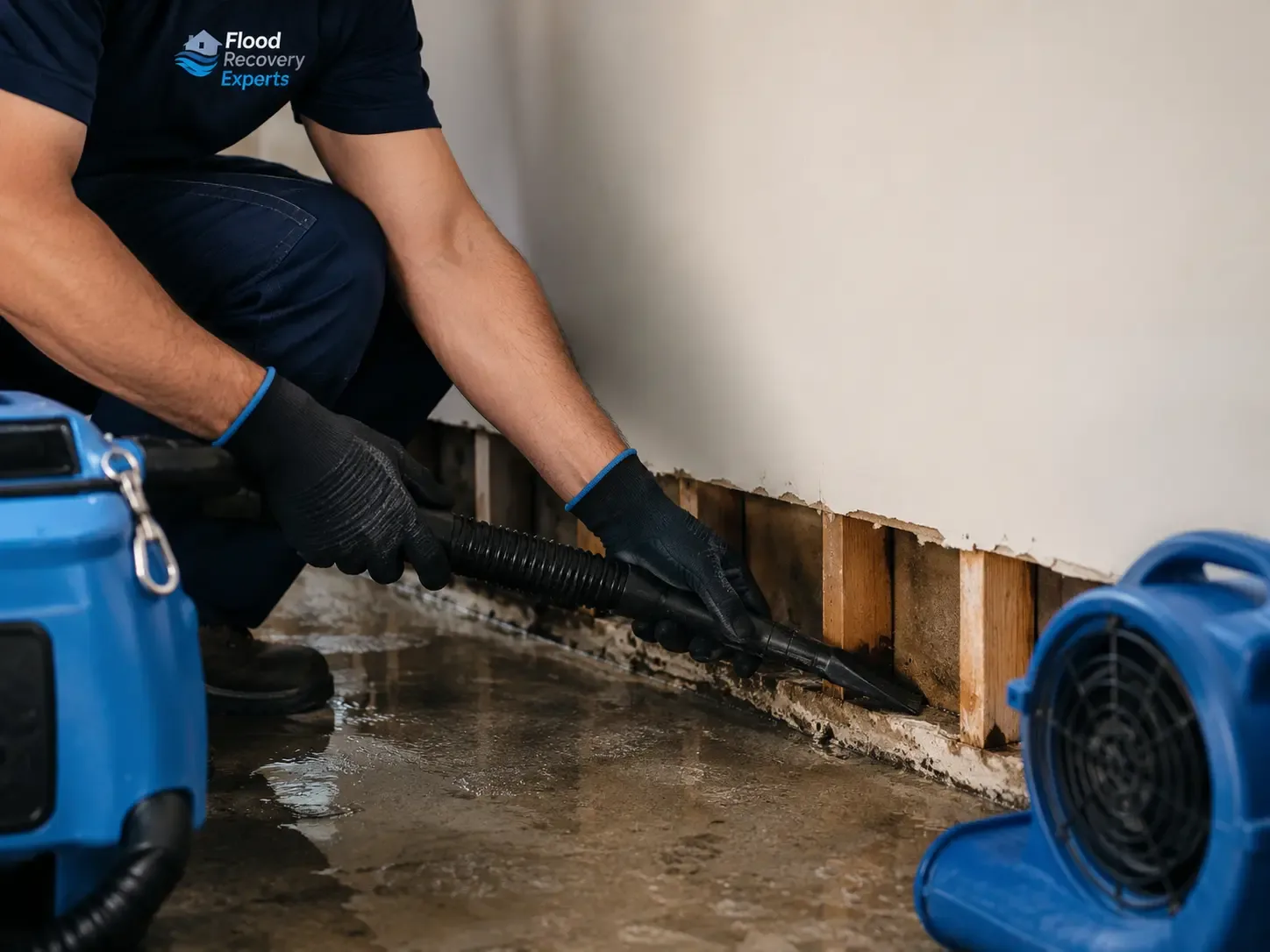 Why choose Flood Damage Cleanup in Lidderdale, IA